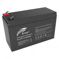 Акумуляторна батарея Ritar R-LFP12.8V9AH