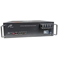Літієва акумуляторна батарея Ritar R-LFP51.2V100AH з bluetooth