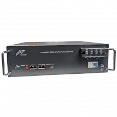 Літієва акумуляторна батарея Ritar R-LFP51.2V100AH з bluetooth