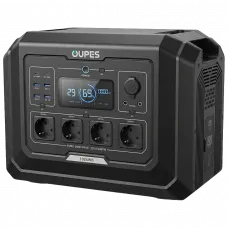 Портативна зарядна станція OUPES Mega 1 S1 2000Вт 1024Вт•г