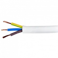 Провід ПВС 3х4 20 м