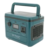 Портативне джерело живлення V-TAC VT-606 500Вт LiFePO4 26.2•г