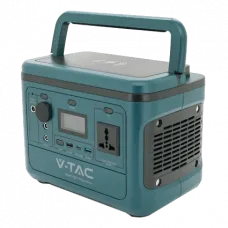 Портативне джерело живлення V-TAC VT-606 500Вт LiFePO4 26.2•г