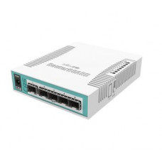 6-портовый маршрутизатор MikroTik CRS106-1C-5S