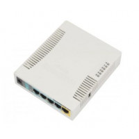 2.4GHz Wi-Fi с 5-портами Ethernet MikroTik RB951Ui-2HnD