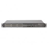 Коммутатор 24 порта управляемый Dahua PFS4226-24ET-360 POE