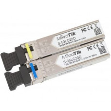 1.25Гб комплект SFP модулей (Rx/Tx) S-35LC20D (S-3553LC20D)