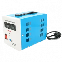 Стабілізатор напруги Westech MSER 2000 VA-V2/1600Вт однофазний сервопривід