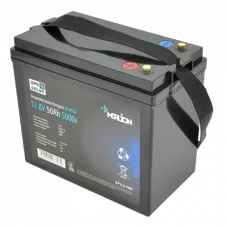 Акумуляторна батарея Merlion LiFePO4 12.8V 50AH
