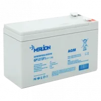 Акумуляторна батарея MERLION AGM GP1272F1 12V 7.2AH