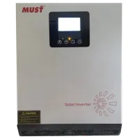 Гібридний інвертор MUST PV18-3024VMPK 3000W 24V