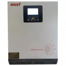 Гібридний інвертор MUST PV18-3024VMPK 3000W 24V