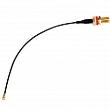 Пігтейл U.fl-SMA MikroTik ACSMAUFL