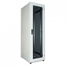 Шаф коммутаційна Hypernet PL-8-20U-FLAT 20U 600x800