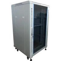 Шафа комутаційна підлогова Hypernet FNC8-20U-FLAT 20U 600x800