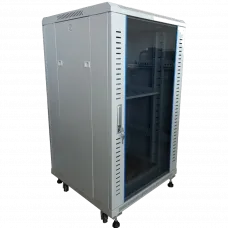 Шафа комутаційна підлогова Hypernet FNC8-20U-FLAT 20U 600x800
