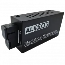 Медіаконвертор mini 10/100/1000BASE-T 1000BASE-LX 1SM WDM SC 20KM TX1550/RX1310nm