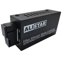 Медіаконвертор mini 10/100/1000BASE-T 1000BASE-LX 1SM WDM SC 20KM TX1310/RX1550nm