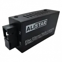 Медіаконвертор mini 100BASE-FX 1SM WDM SC 20KM TX1550/RX1310nm