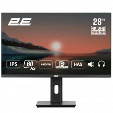 Монітор 2E L2825B 28" дюйма 3840x2160 IPS