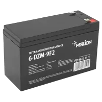 Акумуляторна батарея тягова AGM MERLION 6-DZM-9 12V 9Ah F2