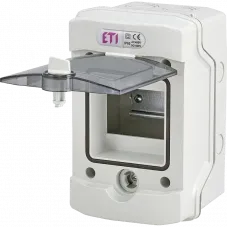 Розподільний щит ETI ЕСН 4G IP65