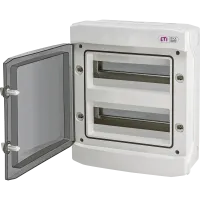 Розподільний щит ETI ЕСН 24PT IP65
