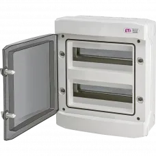 Розподільний щит ETI ЕСН 24PT IP65