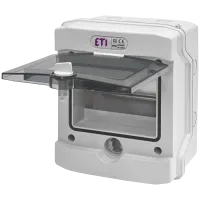 Розподільний щит ETI ЕСН 6G IP65
