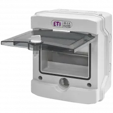 Розподільний щит ETI ЕСН 6G IP65