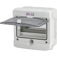 Розподільний щит ETI ЕСН 8G IP65