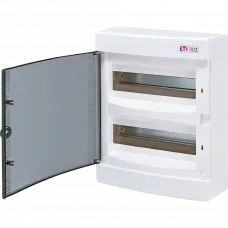 Розподільний щит ETI ECT 24PT IP40
