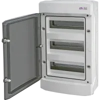 Розподільний щит ETI ЕСН 36PT IP65