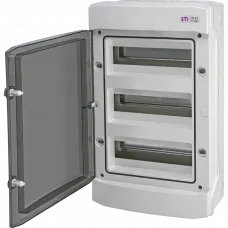 Розподільний щит ETI ЕСН 36PT IP65