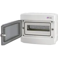 Розподільний щит ETI ЕСН 12PT IP65