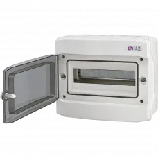 Розподільний щит ETI ЕСН 12PT IP65
