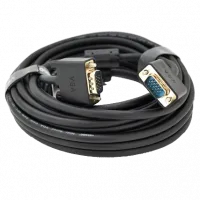 Кабель (тато-тато) VGA VEGGIEG VG-5 5м