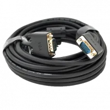 Кабель (тато-тато) VGA VEGGIEG VG-5 5м