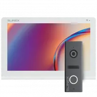 Комплект Slinex Nexo 7 Cloud white + ML-17HD graphite