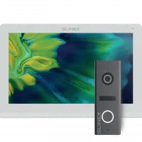 Комплект Slinex Nexo 7 white + ML-17HD graphite