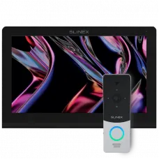 Комплект Slinex Nexo 10 black + ML-20HD (silver/black)