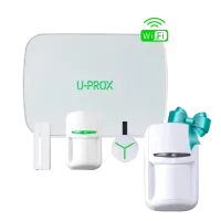 Комплект U-Prox MPX G kit White + U-Prox PIR White в подарунок