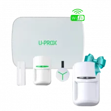 Комплект U-Prox MPX G kit White + U-Prox PIR White в подарунок