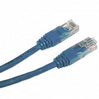 Патч-корд Cablexpert PP12-1.5M/B 1.5 м кат.5Е синій
