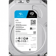 Жорсткий диск внутрішній Seagate SkyHawk ST6000VX009 6Тб