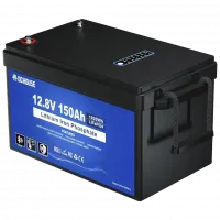 Акумуляторна батарея DСHOUSE 12.8V 150Ah (ECO-LFP1215005) Bluetooth