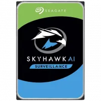 Жорсткий диск Seagate SkyHawk ST10000VE001 Al HDD 10TB 7200rpm 256MB 3.5" SATAIII