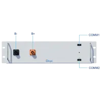 Літієва акумуляторна батарея BOS-A-Pack7.68