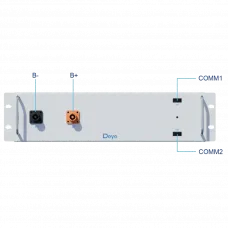 Літієва акумуляторна батарея BOS-A-Pack7.68