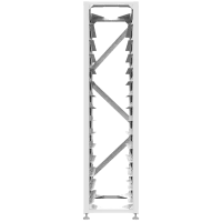 Стойка для 14 висковольтних батарей Deye BOS-A-Rack-14 floors